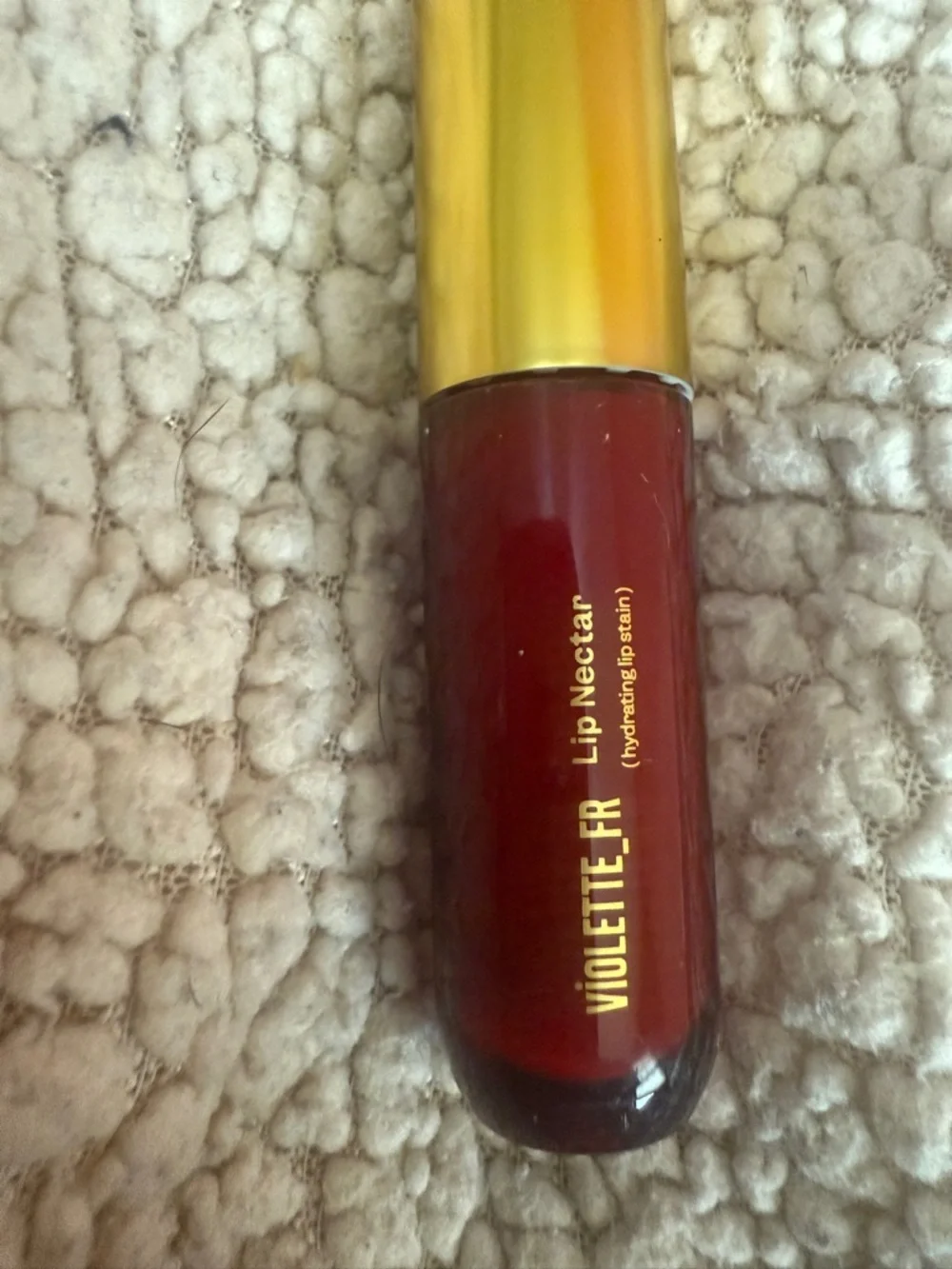 💚 2/$30 VIOLETTE_FR Lip Nectar Hydrating Lip Stain in Bêtise